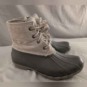 Sperry Duck Boots